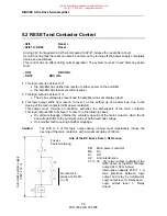 Preview for 58 page of SSD Parvex DIGIVEX Little Drive Servoamplifier User And Commissioning Manual