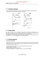 Preview for 63 page of SSD Parvex DIGIVEX Little Drive Servoamplifier User And Commissioning Manual