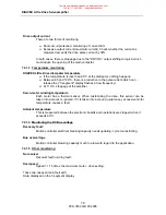 Preview for 80 page of SSD Parvex DIGIVEX Little Drive Servoamplifier User And Commissioning Manual