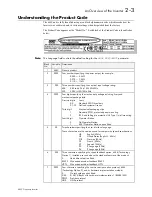 Preview for 19 page of SSD 605C Product Manual