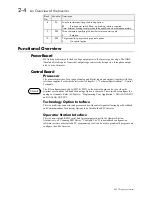 Preview for 20 page of SSD 605C Product Manual