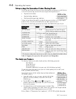 Preview for 42 page of SSD 605C Product Manual