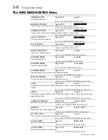 Preview for 58 page of SSD 605C Product Manual