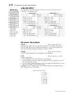 Preview for 74 page of SSD 605C Product Manual