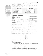 Preview for 77 page of SSD 605C Product Manual