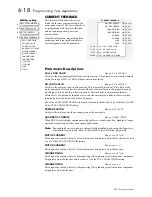 Preview for 84 page of SSD 605C Product Manual