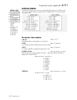 Preview for 87 page of SSD 605C Product Manual