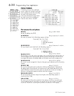 Preview for 96 page of SSD 605C Product Manual