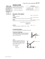 Preview for 107 page of SSD 605C Product Manual