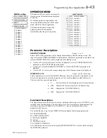 Preview for 109 page of SSD 605C Product Manual