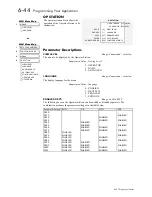 Preview for 110 page of SSD 605C Product Manual