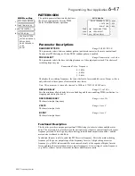 Preview for 113 page of SSD 605C Product Manual