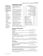 Preview for 121 page of SSD 605C Product Manual