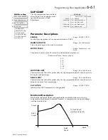 Preview for 127 page of SSD 605C Product Manual