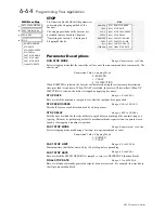 Preview for 130 page of SSD 605C Product Manual