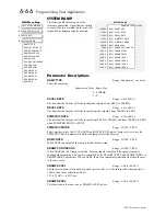 Preview for 132 page of SSD 605C Product Manual