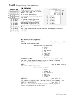 Preview for 134 page of SSD 605C Product Manual