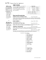 Preview for 136 page of SSD 605C Product Manual