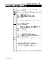 Preview for 163 page of SSD 605C Product Manual