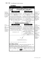 Preview for 206 page of SSD 605C Product Manual