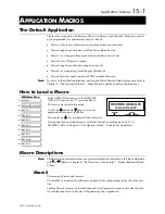 Preview for 215 page of SSD 605C Product Manual