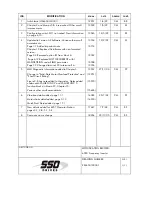 Preview for 235 page of SSD 605C Product Manual