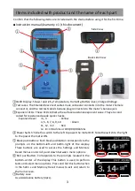 Preview for 3 page of SSD MEG102 Operation Manual