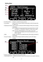 Preview for 7 page of SSD MEG102 Operation Manual