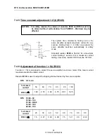 Preview for 61 page of SSD RTS User Manual