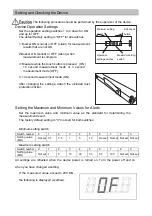 Preview for 6 page of SSD SHOETESTER II Instruction Manual