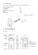 Preview for 17 page of SSD Statiron-DZ4 User Manual