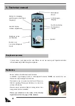 Preview for 4 page of SSF BAT 2 Manual