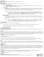 Preview for 2 page of SSF entity BASS DRUM Quick Start Manual