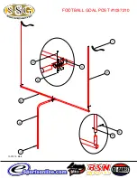 Предварительный просмотр 1 страницы SSG 1037210 Assembly Instructions Manual