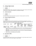 Предварительный просмотр 10 страницы SSI America EPS1U Design Manual