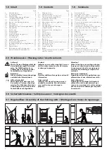 Preview for 2 page of SSI SCHAEFER R 3000 S Assembly Instructions Manual