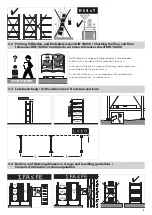 Preview for 3 page of SSI SCHAEFER R 3000 S Assembly Instructions Manual