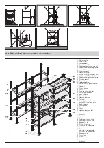 Preview for 4 page of SSI SCHAEFER R 3000 S Assembly Instructions Manual