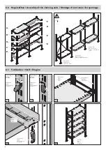 Preview for 6 page of SSI SCHAEFER R 3000 S Assembly Instructions Manual