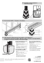 Preview for 12 page of SSI SCHAEFER R 3000 S Assembly Instructions Manual