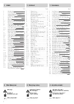 Preview for 2 page of SSI SCHAEFER R 3000 Assembly Instructions Manual