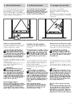 Preview for 3 page of SSI SCHAEFER R 3000 Assembly Instructions Manual