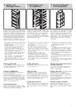 Preview for 5 page of SSI SCHAEFER R 3000 Assembly Instructions Manual