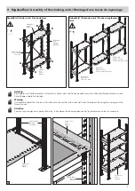 Preview for 9 page of SSI SCHAEFER R 3000 Assembly Instructions Manual