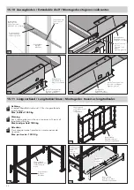 Preview for 22 page of SSI SCHAEFER R 3000 Assembly Instructions Manual