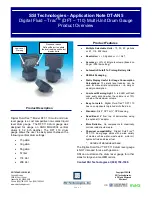 SSI Fluid-Trac DFT-110 Application Note preview