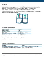 Предварительный просмотр 4 страницы SSI Fluid-Trac DFT-110 Product Overview