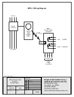 Preview for 2 page of SSI MPG-1 Installation Instruction Sheet