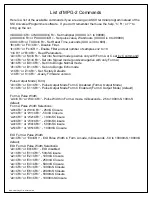 Предварительный просмотр 13 страницы SSI MPG-2 Instruction Sheet