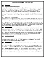 Preview for 4 page of SSI MPG-2ES Instruction Sheet